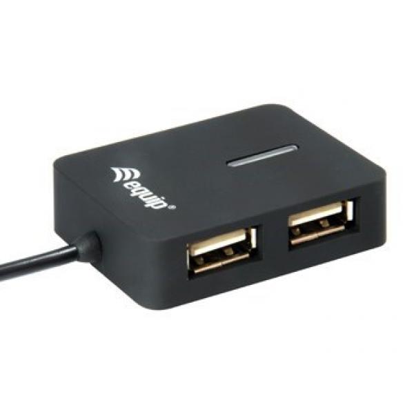 Hub EQUIP USB a 4 porte - Immagine 2