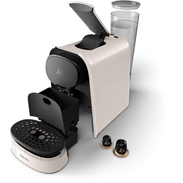 Caffettiera Philips L'or Barista Lm8012 Bianco satinato - Immagine 4