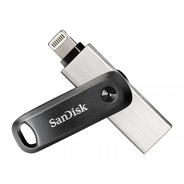 Pen Drive 64gb Sandisk Ixpand Go Usb 3.0-lightning - Immagine 2