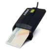 Dnie USB Chip Card Reader Nilox Nero - Immagine 1