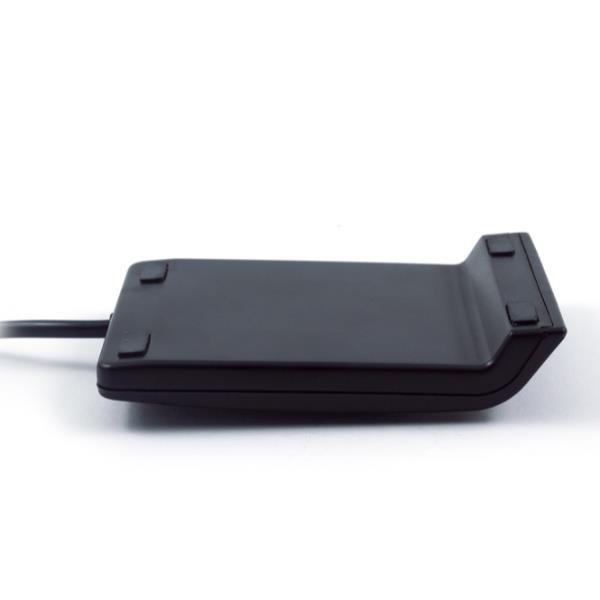 Dnie USB Chip Card Reader Nilox Nero - Immagine 5