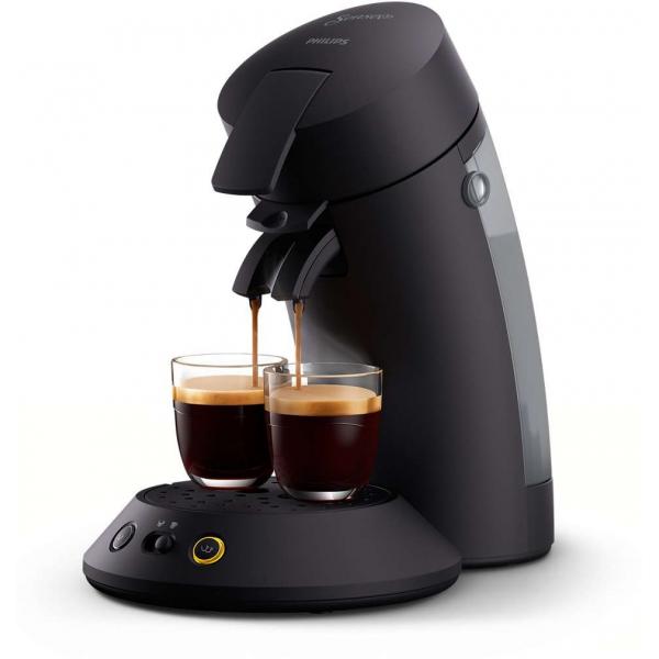 Cafetera Philips Senseo Original Plus Negra - Imagen 2