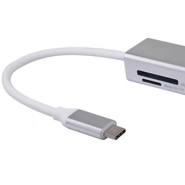Hub EQUIP Usb-c 4 porte USB 3.0 - Immagine 3