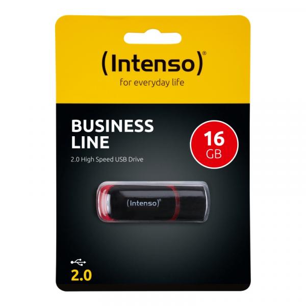 Intenso 3511470 Penna Business USB 2.0 da 16 GB - Immagine 3