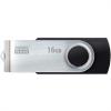 Goodram UTS3 Penna USB 3.0 da 16 GB nera - Immagine 1