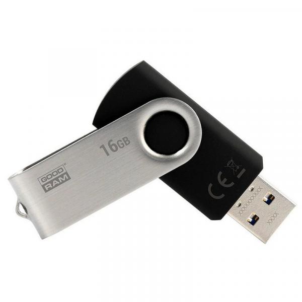 Goodram UTS3 Penna USB 3.0 da 16 GB nera - Immagine 3