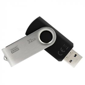 Chiavetta USB 64GB ULTRA Flair Nero e Argento SDCZ73 064G G46