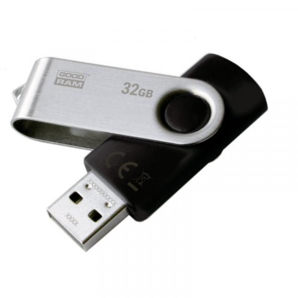 Goodram UTS3 Penna USB 3.0 da 32 GB nera - Immagine 2