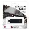 Kingston DataTraveler DT70 128GB USB C 3.2  Negro - Imagen 3