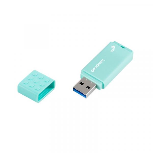 Goodram UME3 CARE 32GB USB 3.0 Antibatterico - Immagine 2