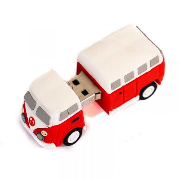TECH ONE TECH Camper Van-Van 32 Gb USB 2.0 - Imagen 2