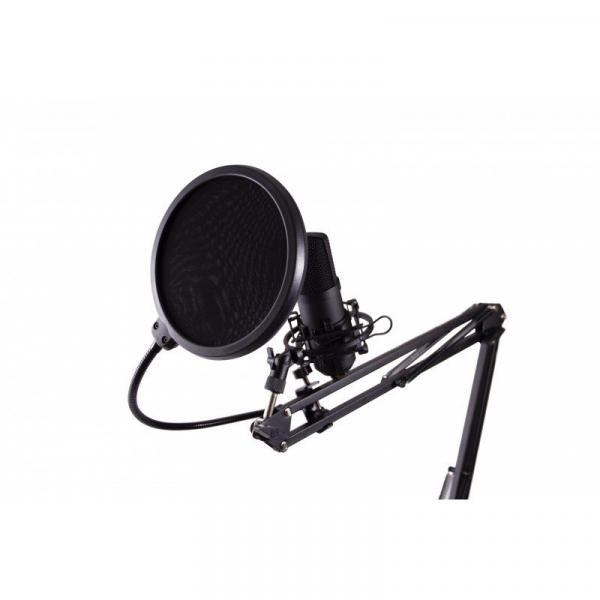 Coolbox COOLCASTER Microfono Condesador Podcasting - Imagen 2