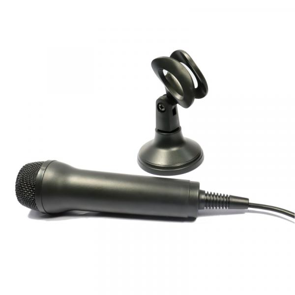 iggual Microfono USB con supporto per PC e console - Immagine 3