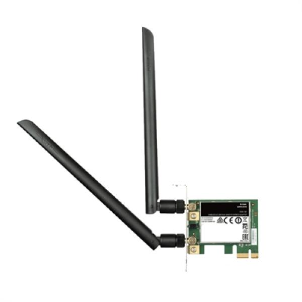 D-Link DWA-582 Tarjeta Red WiFi AC1200 PCI-E - Imagen 1