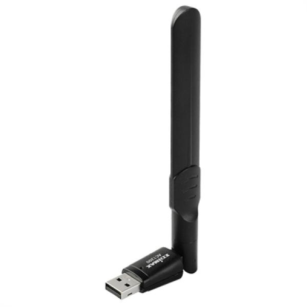 Edimax Scheda di rete WiFi EW-7822UAD AC1200 USB3.0 - Immagine 1
