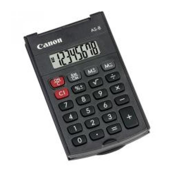 Calculadora As-8 Hb - Imagen 1
