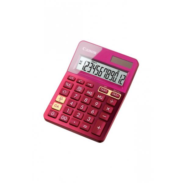 LS-123K-MPK/Desk Calculator/Pink - Imagen 4