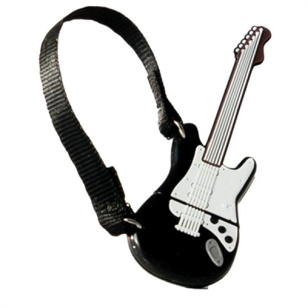TECH ONE TECH Guitar Black & White 32 Gb USB - Immagine 1