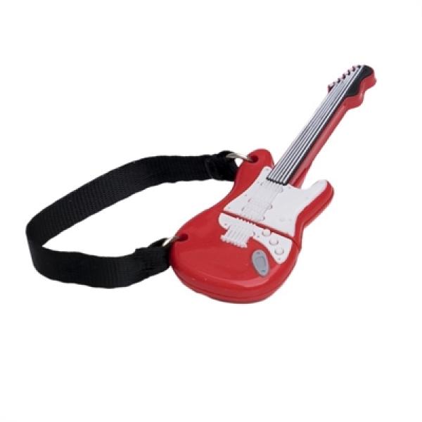 TECH ONE TECH Guitarra Red 32 Gb USB - Immagine 1