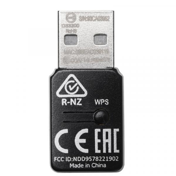 Edimax EW-7722UTN V3 Tarjeta Red WiFi N300 USB - Imagen 3