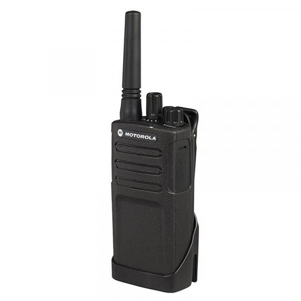 MOTOROLA XT420 Walkie Talkie 500mW 8CH IP55 - Imagen 2