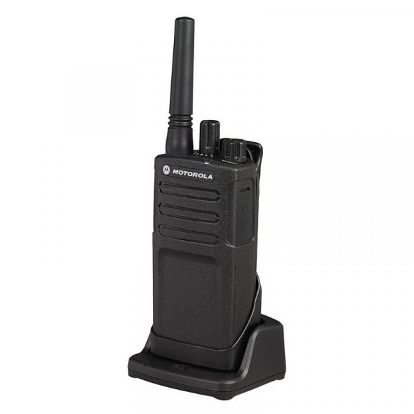 MOTOROLA XT420 Walkie Talkie 500mW 8CH IP55 - Imagen 3