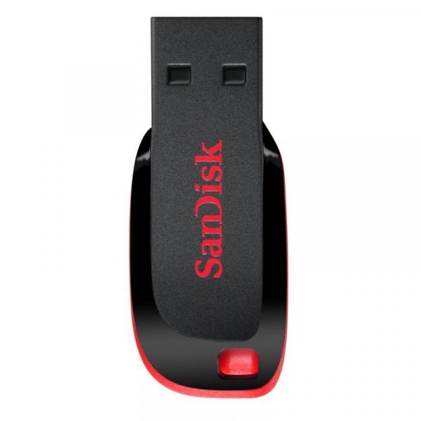 sandisk SDCZ50-032G-B35 USB 2.0 Pen C.Blade 32GB - Immagine 2