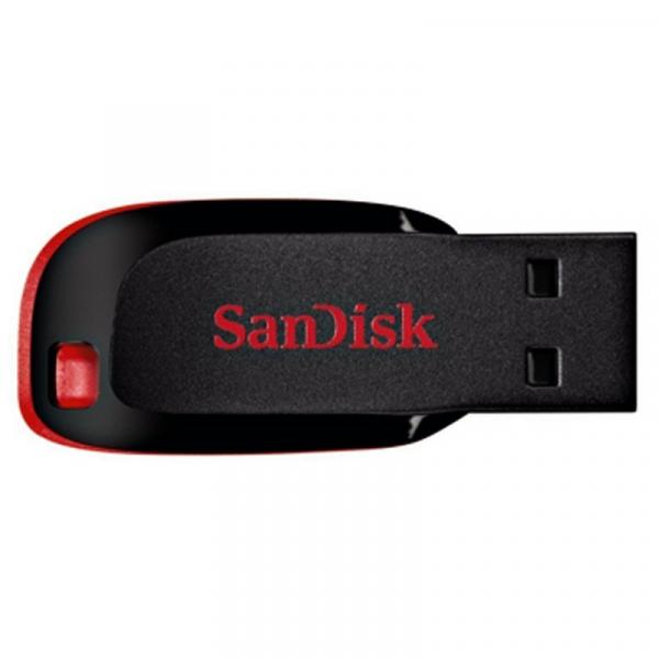 SanDisk SDCZ50-032G-B35 Lápiz USB 2.0 C.Blade 32GB - Imagen 3