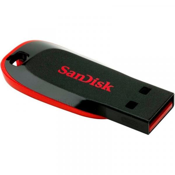 SanDisk SDCZ50-032G-B35 Lápiz USB 2.0 C.Blade 32GB - Imagen 4