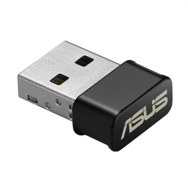 ASUS USB-AC53 Nano WiFi Network Card AC1200 Nano US - Immagine 1