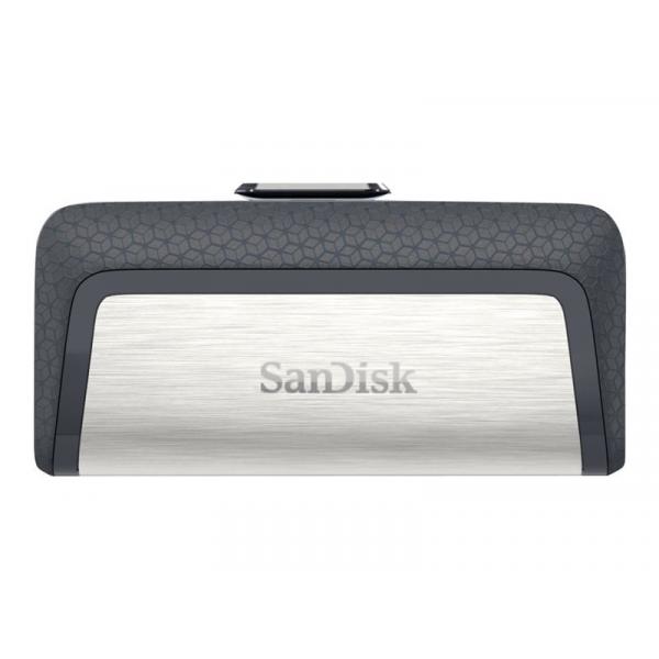 Pen Drive 64gb Sandisk Ult. And. Dual Drive Type C - Imagen 1