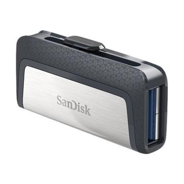 Pen Drive 64gb Sandisk Ult. And. Dual Drive Type C - Imagen 6