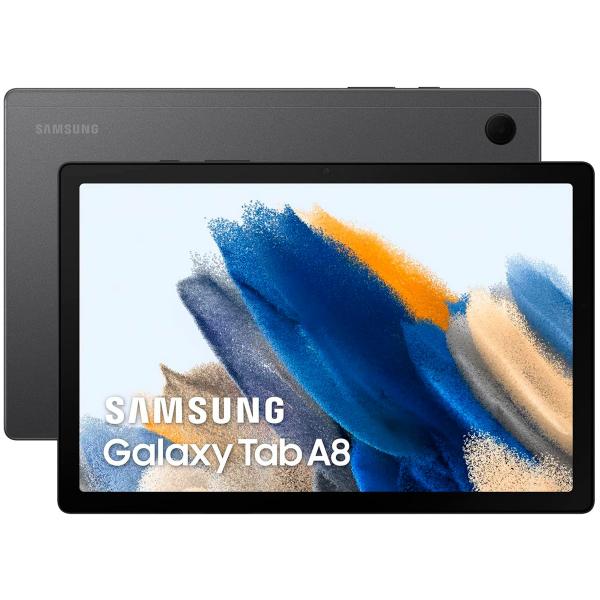 Samsung Galaxy Tab A8 Lte Grigio (grigio scuro) / 4+32gb / 10.5" - Immagine 1