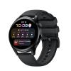 Huawei Watch 3 46mm cassa nera con cinturino sportivo nero - Immagine 2