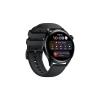 Huawei Watch 3 46mm cassa nera con cinturino sportivo nero - Immagine 3