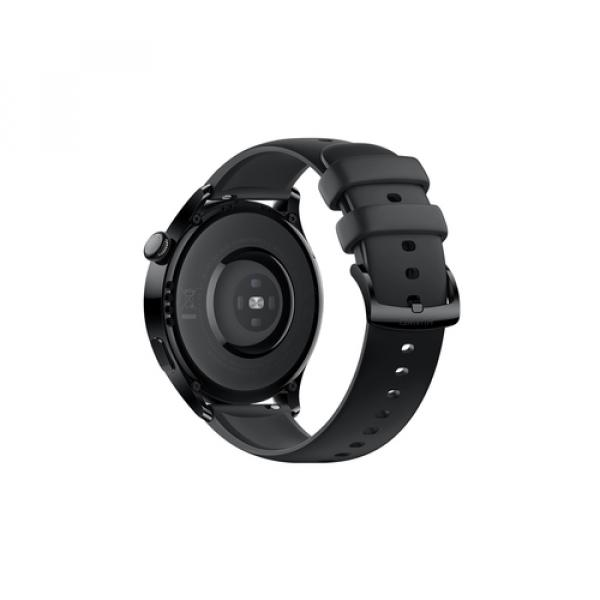 Huawei Watch 3 46mm cassa nera con cinturino sportivo nero - Immagine 4