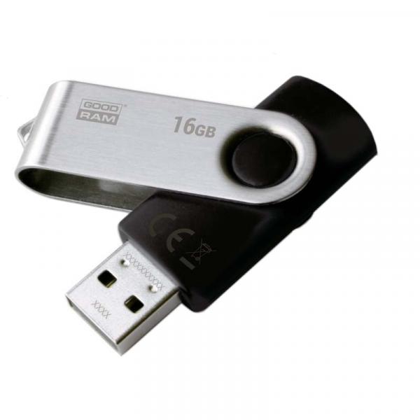 Goodram UTS2 USB Pen 32GB USB2.0 Nero - Immagine 2