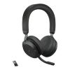 Jabra Evolve2 75 Link380a MS Stereo Blk - Immagine 3