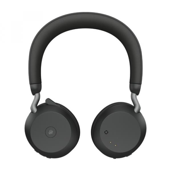 Jabra Evolve2 75 Link380a MS Stereo Blk - Immagine 4