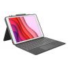 Combo Touch iPad 7th+8th gen Graphite FR - Imagen 1