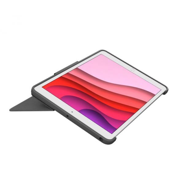 Combo Touch iPad 7th+8th gen Graphite FR - Immagine 4