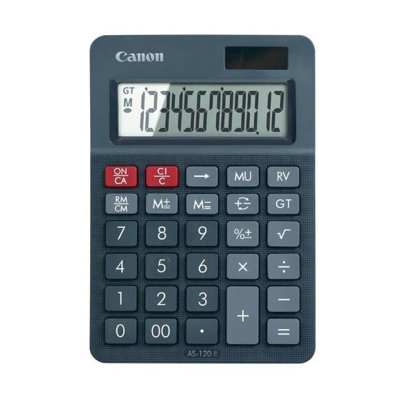 Calcolatrice As-120 Ii Hb - Immagine 1