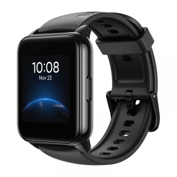 Realme Smartwatch Watch 2 1.4" Negro - Imagen 2