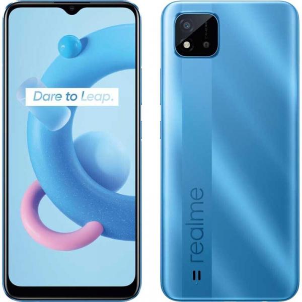 Realme C11 2021 4/64GB cool blue EU | Smartphones & Zubehör