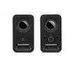 Logitech Speakers Z150 Midnight Black UK - Imagen 2