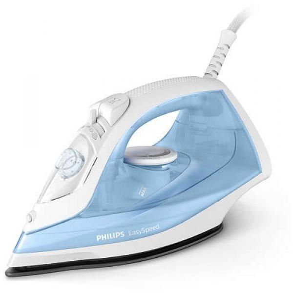 Easyspeed Gc1740 2000w Philips ferro da stiro blu - Immagine 1