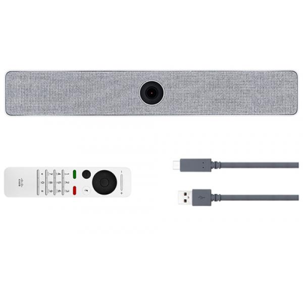 Room USB with Remote+EU Cable - Imagen 1