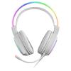 MARS GAMING Auricular MHRGB PC/PS4/PS5/XBOX White - Imagen 2