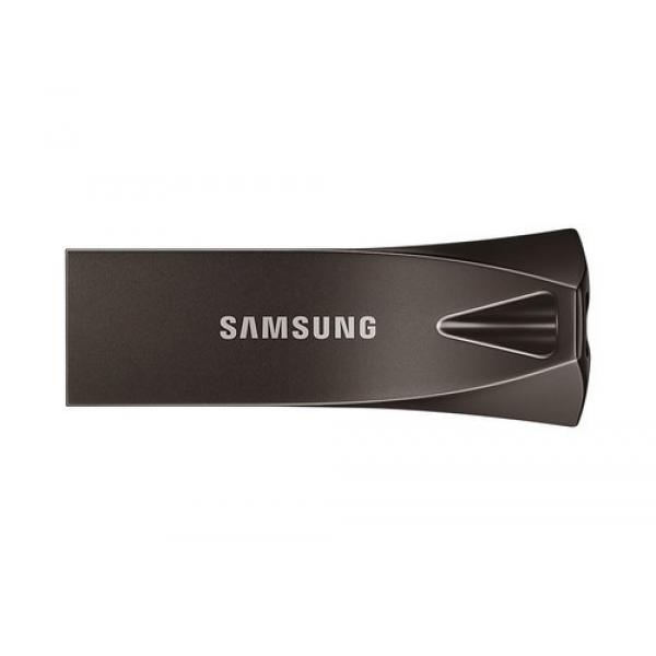 Pen Drive 128gb Samsung Bar Plus Titan Gray Plus - Imagen 2