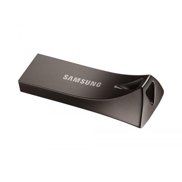 Pen Drive 128gb Samsung Bar Plus Titan Gray Plus - Immagine 6